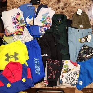 Boys 7/8 Bundle
